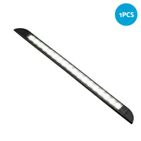 256mm 12V 9 LED Awning Light Touch Switch Strip Bar Caravan Camper Boat Marine