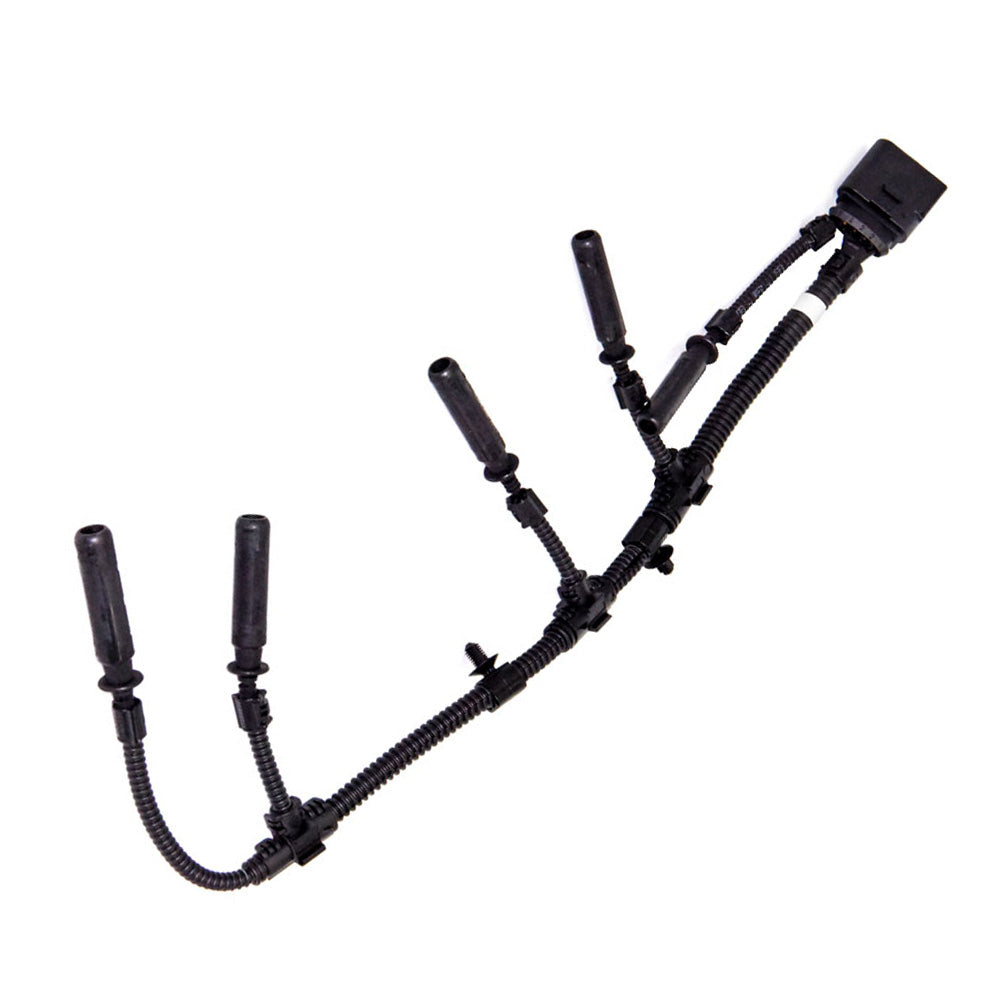 Glow Plug Bridge Wiring Harness 070971277B Suitable For VW Transporter 2.5L 2003-2010