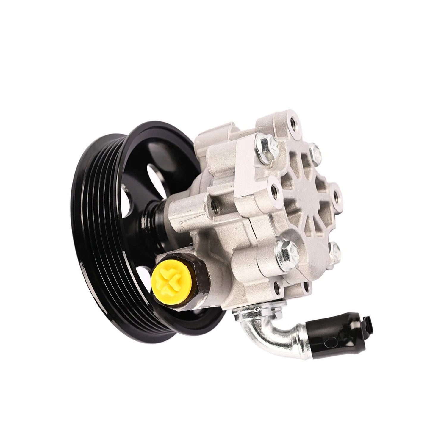 Power Steering Pump & Pulley suitable for Holden Colorado RG 2.8L Turbo Diesel