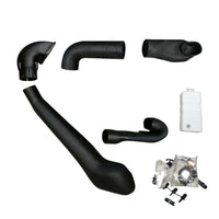 Air Intake Snorkel Kit Suitable For Mitsubishi Pajero NS NT NW V-Spec 3.2L 3.8L 2006–Onward
