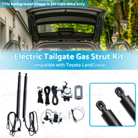 {{ Electric Tailgate Hatch Gas Strut kit Suitable For Toyota Land Cruiser 2012-2020 }} - Buy Car Parts Online at {{ Kaka Auto Parts }}.