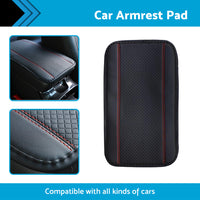 {{ Car Armrest Cushion Cover Center Console Box Pad Protector Accessories Universal }} - Buy Car Parts Online at {{ Kaka Auto Parts }}.