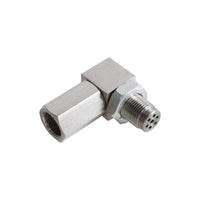 {{ 90隆茫 Oxygen O2 Sensor Spacer Adapter CEL Eliminator Mini Cat Catalytic Converter }} - Buy Car Parts Online at {{ Kaka Auto Parts }}.