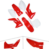 Fairing  Guard Fender Kit Suitable for Honda CRF150R 2007-2014 Models