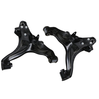compare product LH RH Pair Front Lower Control Arms Suitable For Mitsubishi Pajero NM NP 2000–06
