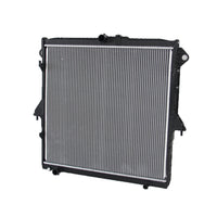 Radiator Suitable For Ford Ranger PX / Mazda BT-50 2.2L 3.2L Turbo Diesel 2011-On