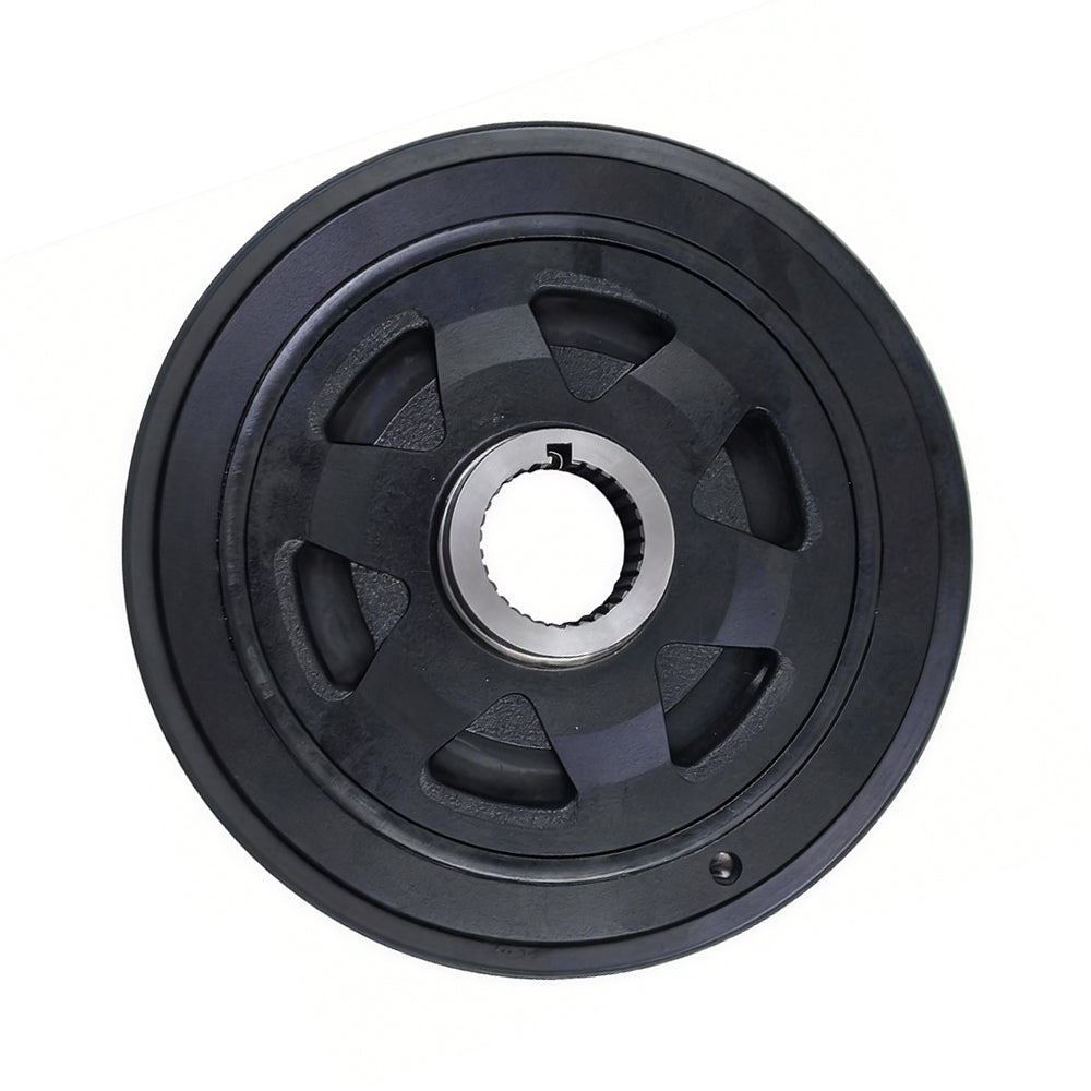 {{ Crankshaft Pulley suitable for Honda Accord MK7  FR-V 2.2 CTDi Replacement }} - Buy Car Parts Online at {{ Kaka Auto Parts }}.
