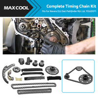 {{ Complete Timing Chain Kit For Nissan Navara D22 D40 Pathfinder R51 2. 5L YD25DDTi }} - Buy Car Parts Online at {{ Kaka Auto Parts }}.