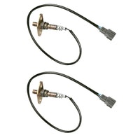2Pcs Oxygen Sensor Suitable For Toyota Land Cruiser Lexus LX470 UZJ100 2UZ-FE