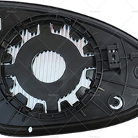 {{ Suitable for Holden Barina 2011-ONWARD Left Mirror Glass Heated Convex With Base }} - Buy Car Parts Online at {{ Kaka Auto Parts }}.