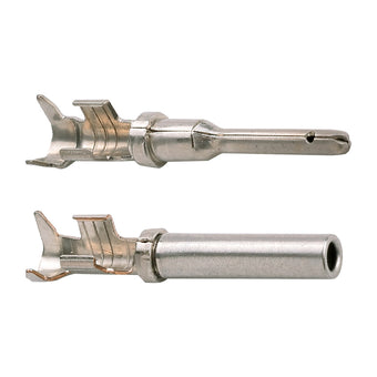 compare product 50 Pairs Deutsch No.16 Solid Terminal Connectors Suitable For Automotive & Electrical Wiring