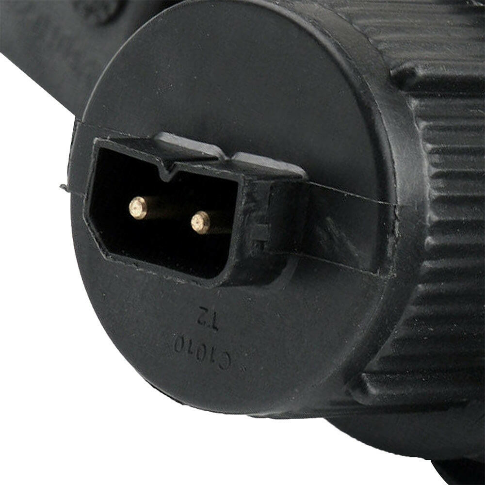 2x Fog Lights Driving Spot Lamps Black Housing Suitable For BMW E36 3 Series 1992-1998