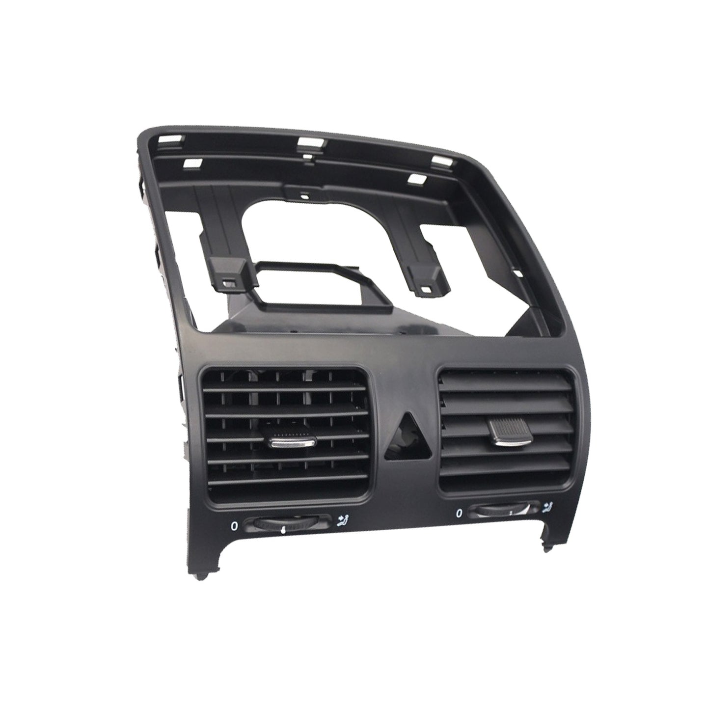 {{ Front Dash Center Air Outlet Vent Part Suitable for VW GTI Rabbit MK5 Jetta Golf }} - Buy Car Parts Online at {{ Kaka Auto Parts }}.