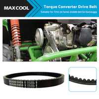 {{ Torque Converter Drive Belt Suitable For TAV2 30 Series 203589 669 Go Kart,buggy }} - Buy Car Parts Online at {{ Kaka Auto Parts }}.