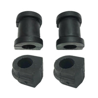 4x Front & Rear Sway Bar Bushes Rubber Suitable For Nissan Patrol GU Y61 2001-2013