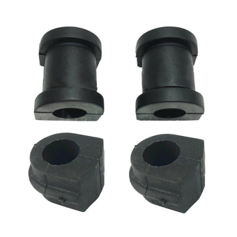 compare product 4x Front & Rear Sway Bar Bushes Rubber Suitable For Nissan Patrol GU Y61 2001-2013