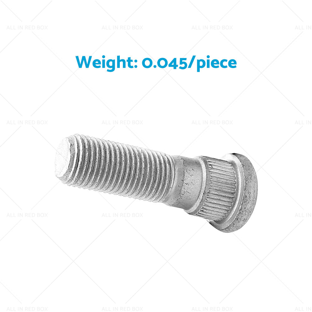 {{ 6PCS Rear Wheel Stud Suitable For Nissan patrol MQ GQ GU Y60 Y61 }} - Buy Car Parts Online at {{ Kaka Auto Parts }}.