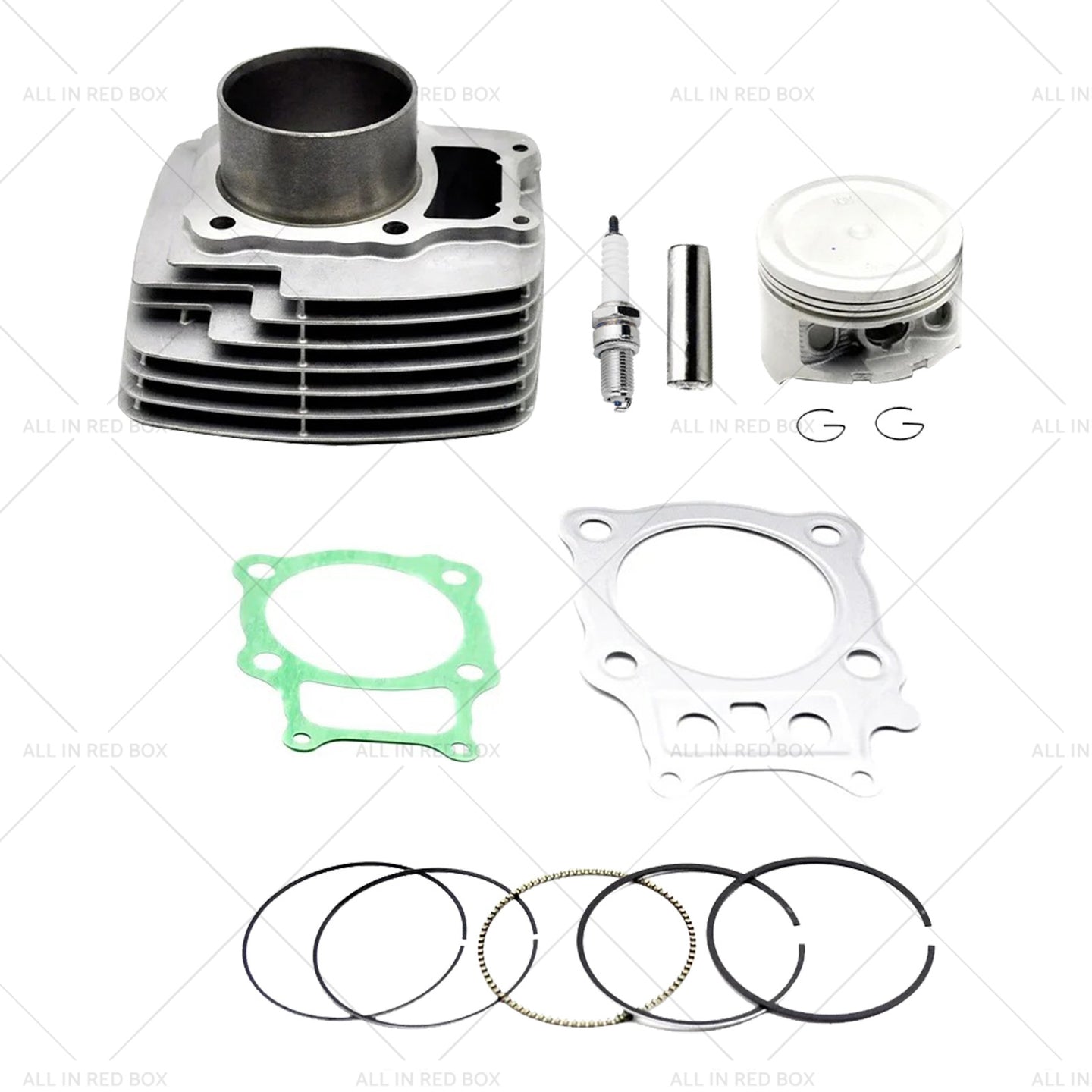 {{ 78. 5mm Engine Cylinder Rebuild Kit Suitable for Honda Trx350 Rancher 2000-2006 }} - Buy Car Parts Online at {{ Kaka Auto Parts }}.