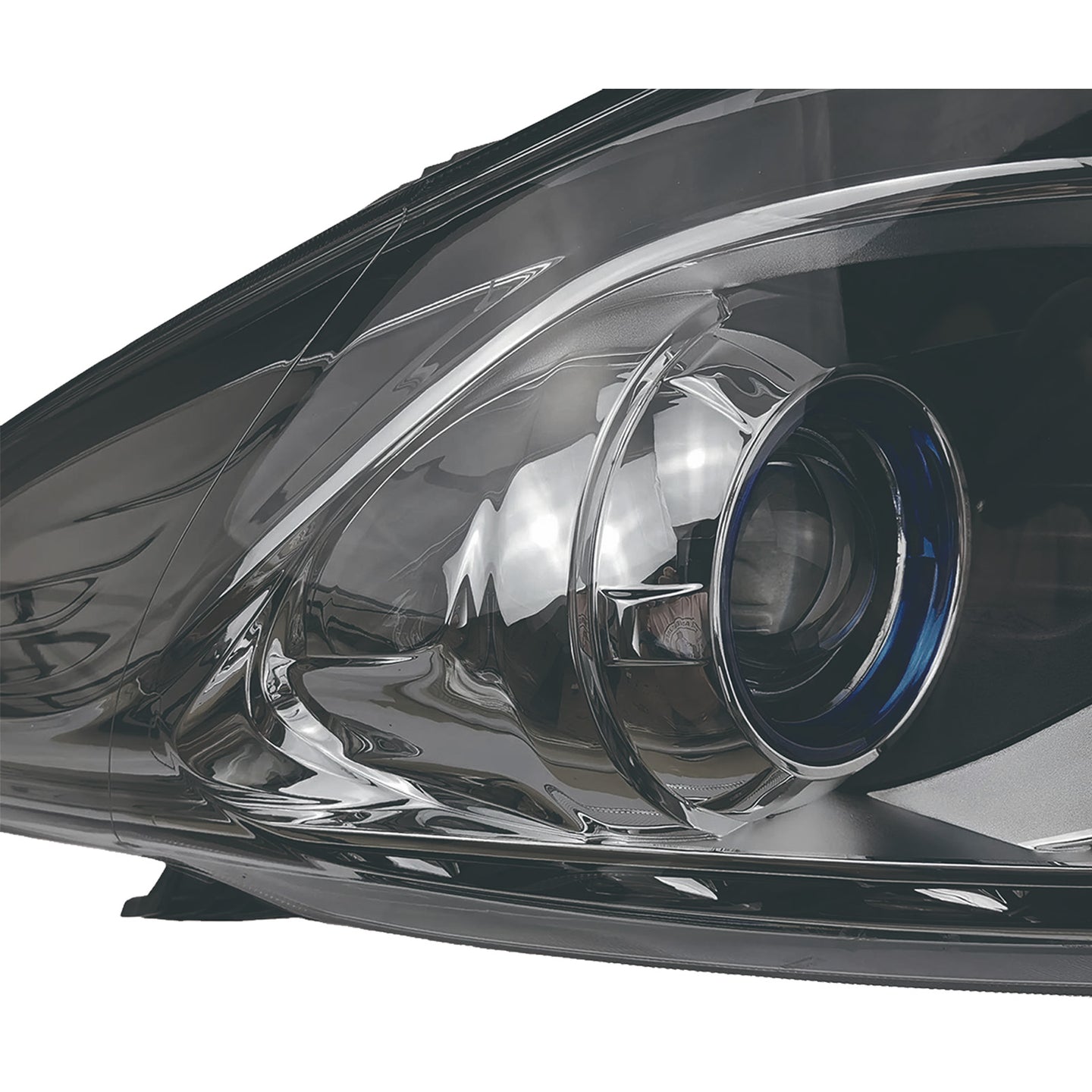 {{ Headlight Lamp Assembly Xenon Right Suitable For LDV G10 Passenger Van 2015-On }} - Buy Car Parts Online at {{ Kaka Auto Parts }}.