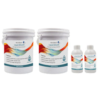 {{ SH25 Liquid Silicone Rubber Mould Making Kit 100:3 Mix - 1Kg 5Kg 10Kg Blue }} - Buy Car Parts Online at {{ Kaka Auto Parts }}.