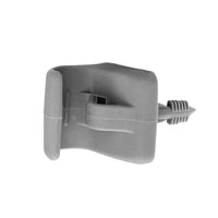 1x Sun Visor Clip Grey Left or Right Suitable For Hyundai Getz 2002–2011 852351C300QS