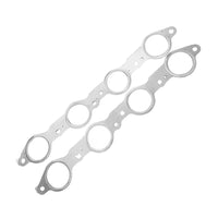 1 Pair Exhaust Manifold Header Gasket Suitable For LS LS1 4.8 5.3 5.7 6.0 6.2L