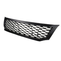 {{ Black Bumper Bar Grille Mesh  and  LED Light Fits for Nissan NAVARA NP300 D23 15-20 }} - Buy Car Parts Online at {{ Kaka Auto Parts }}.