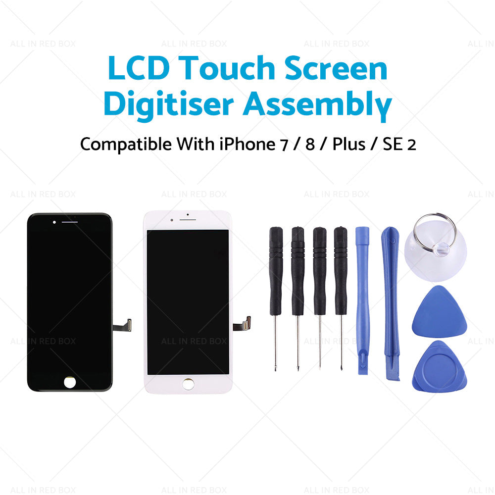 {{ Suitable For iPhone 7 8 Plus  LCD Touch Screen Replacement Digitiser Display Assembly }} - Buy Car Parts Online at {{ Kaka Auto Parts }}.