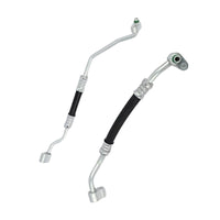 {{ AC Tube Set Front Suitable for Hyundai Santa Fe DM DMA TM TMA 2.2 2.4 3.3L 13-18 }} - Buy Car Parts Online at {{ Kaka Auto Parts }}.