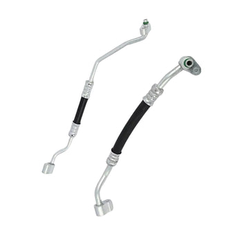 compare product Front AC Tube Set Suitable For Hyundai Santa Fe DM DMA TM TMA 2013-2018 2.2L 2.4L 3.3L