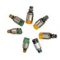 Gearbox Solenoid Valves Kit Suitable For BMW Audi Ford Lincoln 6HP-19 6HP-26 Transmissions