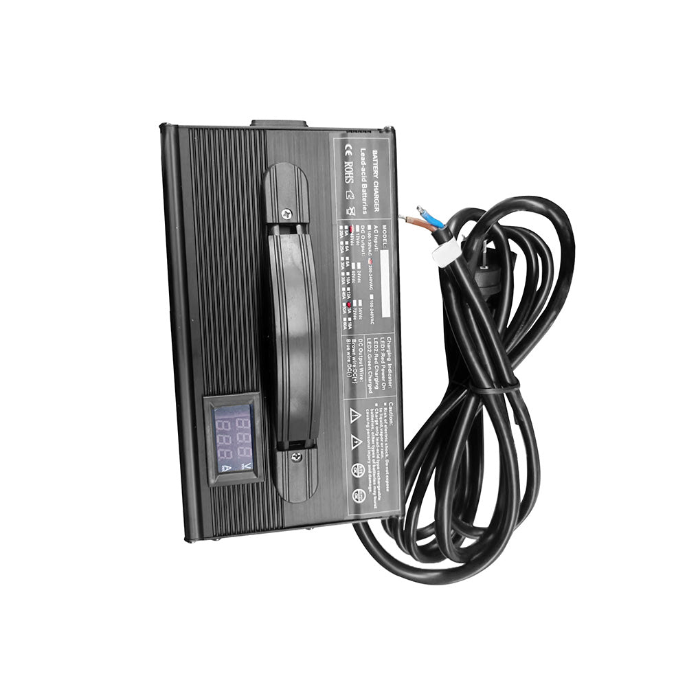 {{ 48V or 15A Golf Cart Battery Charger For Star EzGo Club Car DS TXT Yamaha Forklift }} - Buy Car Parts Online at {{ Kaka Auto Parts }}.