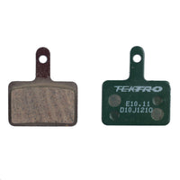 Tektro E10/E11 High Performance Metal Ceramic Brake Pad with Return Spring