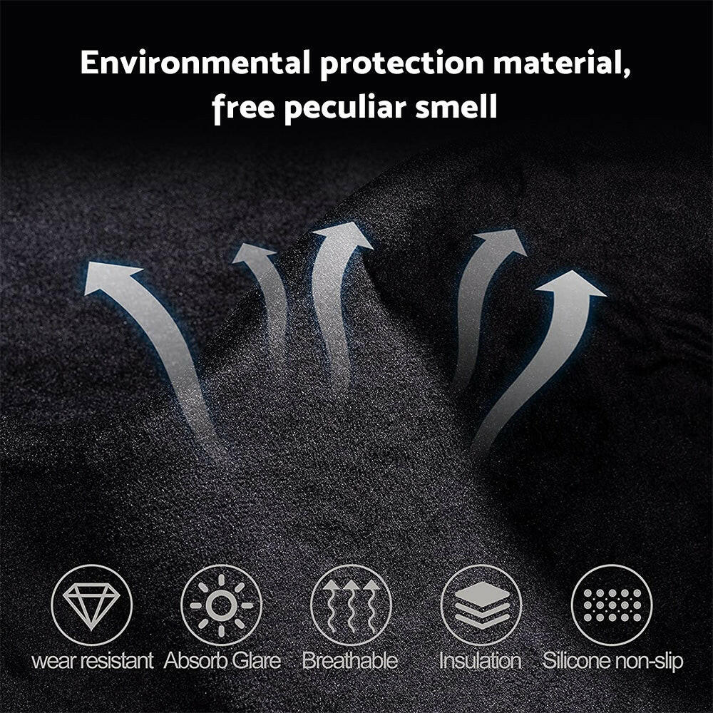 Dashboard Cover Dashmat Pad Suitable For Lexus RX 300 330 350 2004–2009