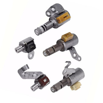 compare product 5x Transmission Solenoid Suitable For Toyota RAV4 Camry  Highlander U140 U240