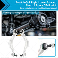 {{ Front LH+RH Lower Forward Control Arm w/ Ball Joint Suitable for BMW 535i 650i }} - Buy Car Parts Online at {{ Kaka Auto Parts }}.