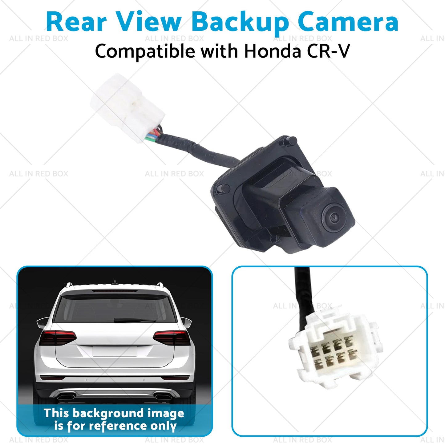 {{ 39530-TFC-H01 Rear View Back up Camera Suitable for Honda CR-V 2015-2016 }} - Buy Car Parts Online at {{ Kaka Auto Parts }}.