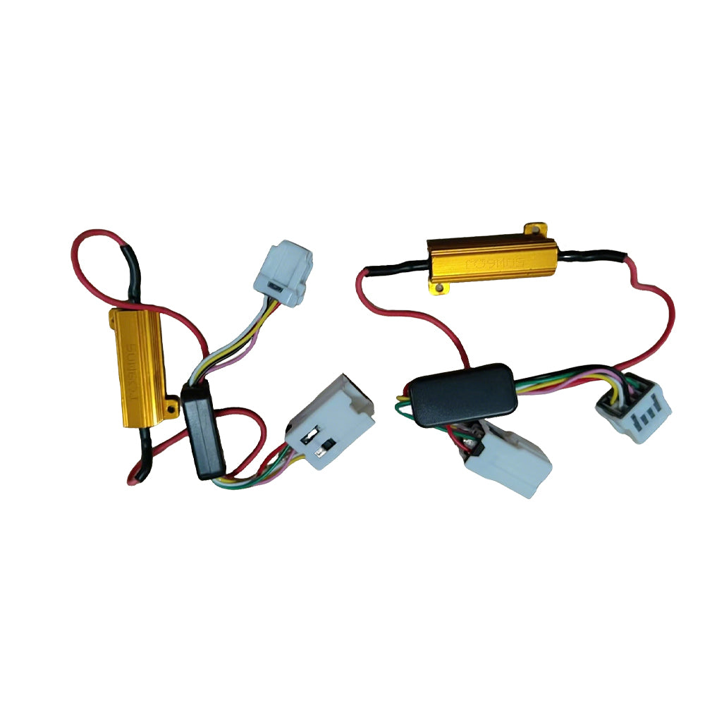{{ Tail Light Turn Signal Module Kit Suitable For Infiniti G37 Coupe 2008-2013 }} - Buy Car Parts Online at {{ Kaka Auto Parts }}.