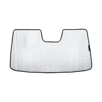 1x Front Windscreen Sunshade Suitable For Nissan Navara NP300 3rd Gen D23 2014-