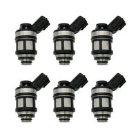 {{ 6PCS Fuel Injectors Suitable for Nissan Patrol GU Y61 4. 5L 1997-2001 16600-38Y10 }} - Buy Car Parts Online at {{ Kaka Auto Parts }}.