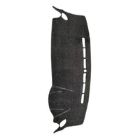 Non-Slip Dash Mat Black Suitable For MG ZS S / Excite Plus / Essence SUV MY19 DM1519