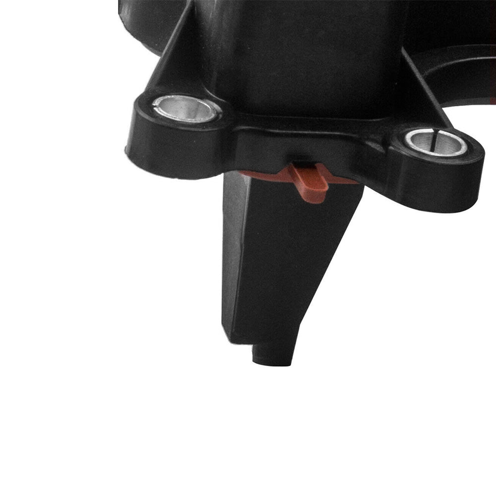 Suitable for Audi A3 A4 A5 Q5 TT Skoda VW Passat PCV Valve Oil Separator Kit