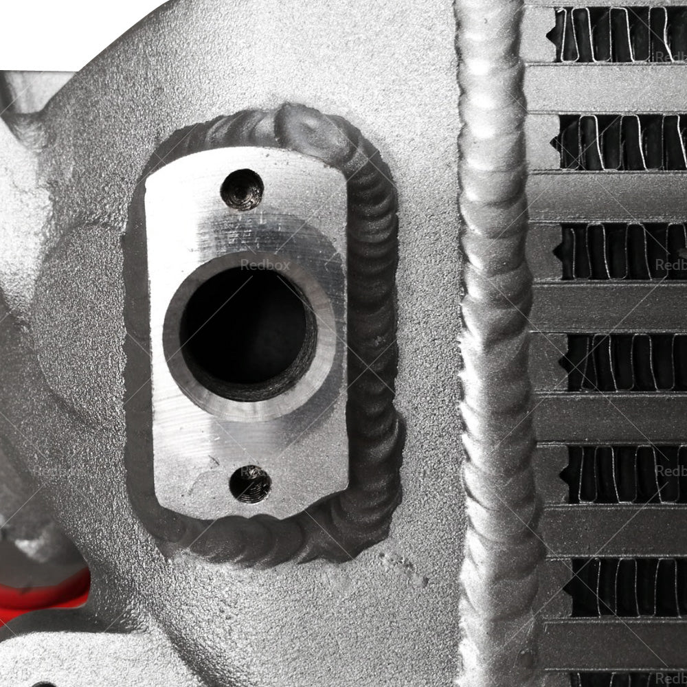 {{ Upgraded Intercooler Fit HyundaiI iload iMax TQ 2. 5 Turbo Diesel 2008-2012 100MM }} - Buy Car Parts Online at {{ Kaka Auto Parts }}.