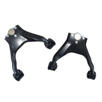 Pair Front Upper Control Arms Suitable For Mitsubishi Triton ML MN 4WD 2006–2015