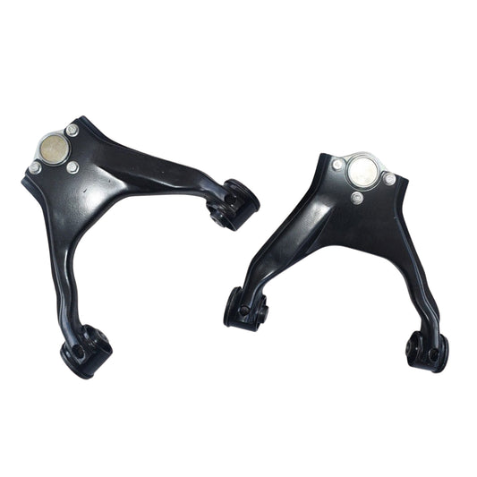 Pair Front Upper Control Arms Suitable For Mitsubishi Triton ML MN 4WD 2006–2015
