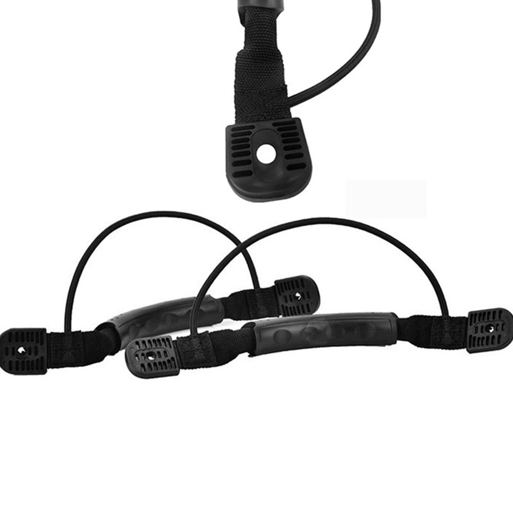 Canoe Kayak Side Mount Carry Handles Suitable For Pull T-Handle, Cord, and Pad Eye
