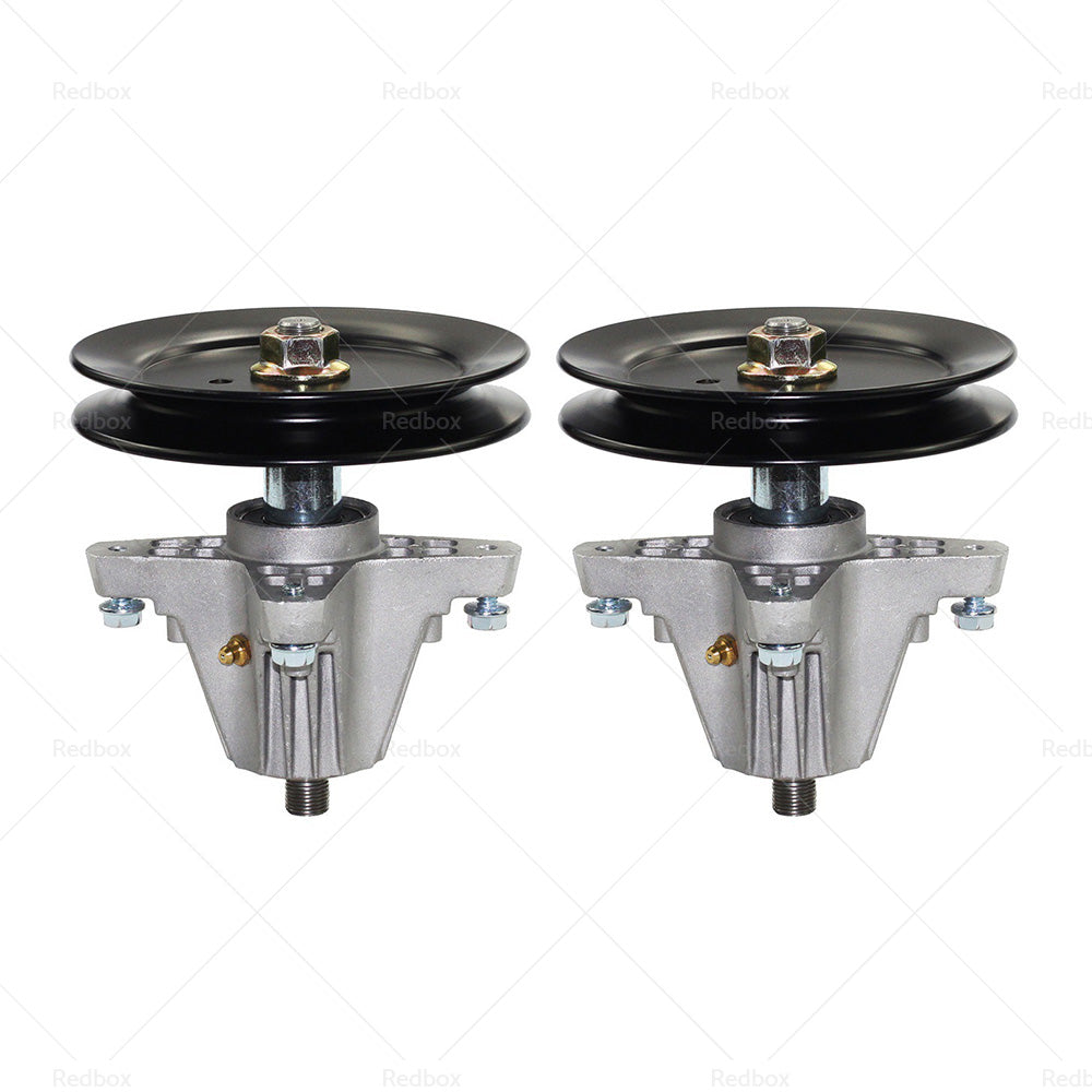 {{ 2x Spindle Assy Suitable For Selected MTD Troy Bilt Cub Cadet Mowers 918-04822A }} - Buy Car Parts Online at {{ Kaka Auto Parts }}.