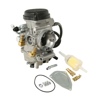 compare product Carburetor Suitable For Suzuki King Quad 300 LTF300F 4X4 Carb 2000 2001 2002