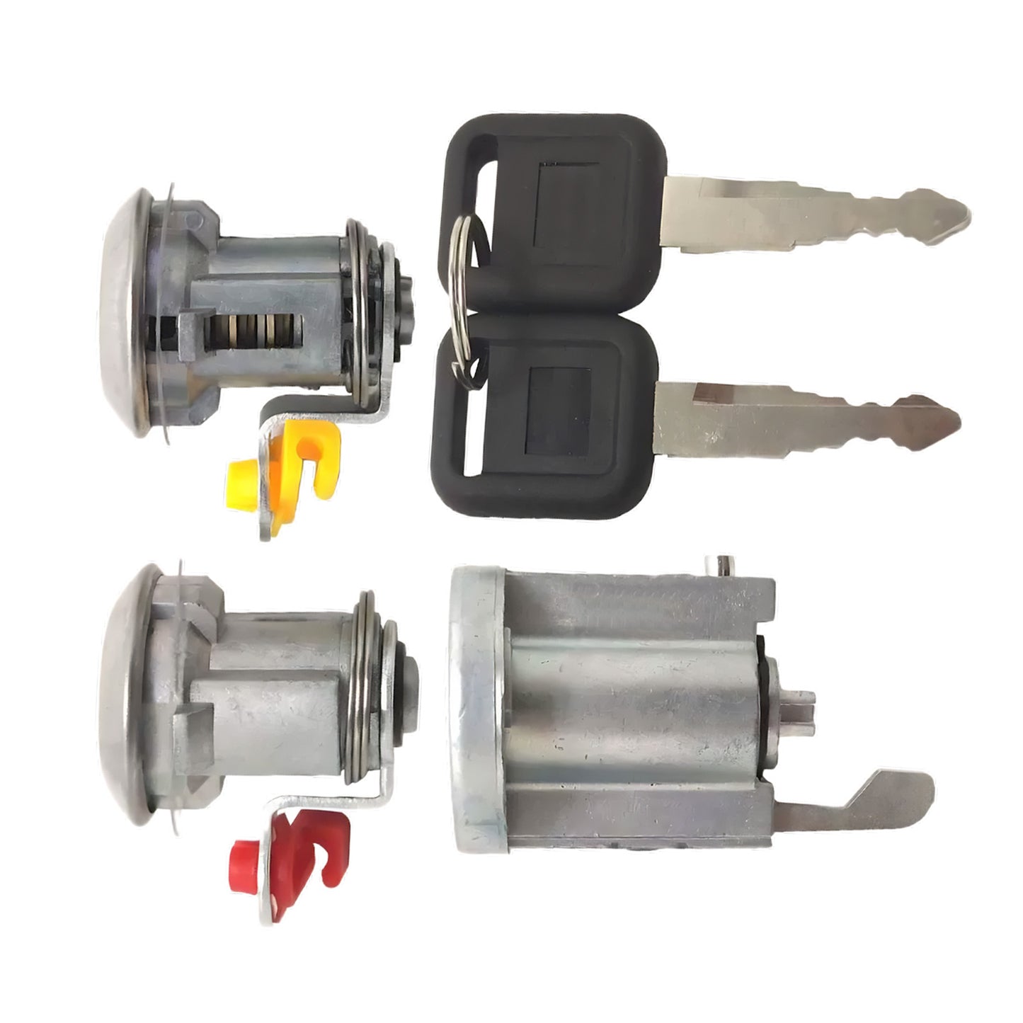 Ignition Barrel & Door Locks Suitable For Holden Rodeo TF 1997–2003 4WD 2.8L 3.2L