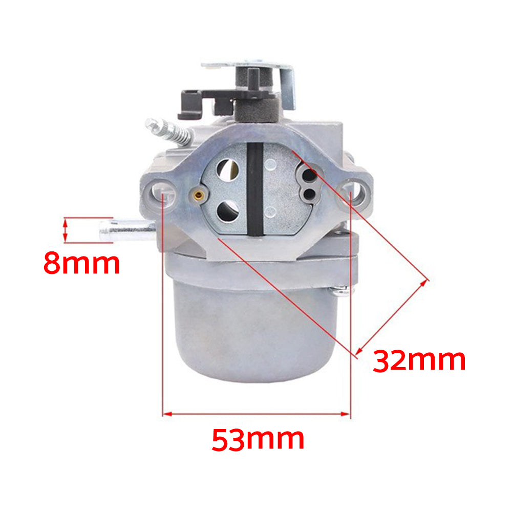 Carburetor Carby Mower 12. 5 Hp Suitable For Briggs Stratton LMT 5-4993 Walbro